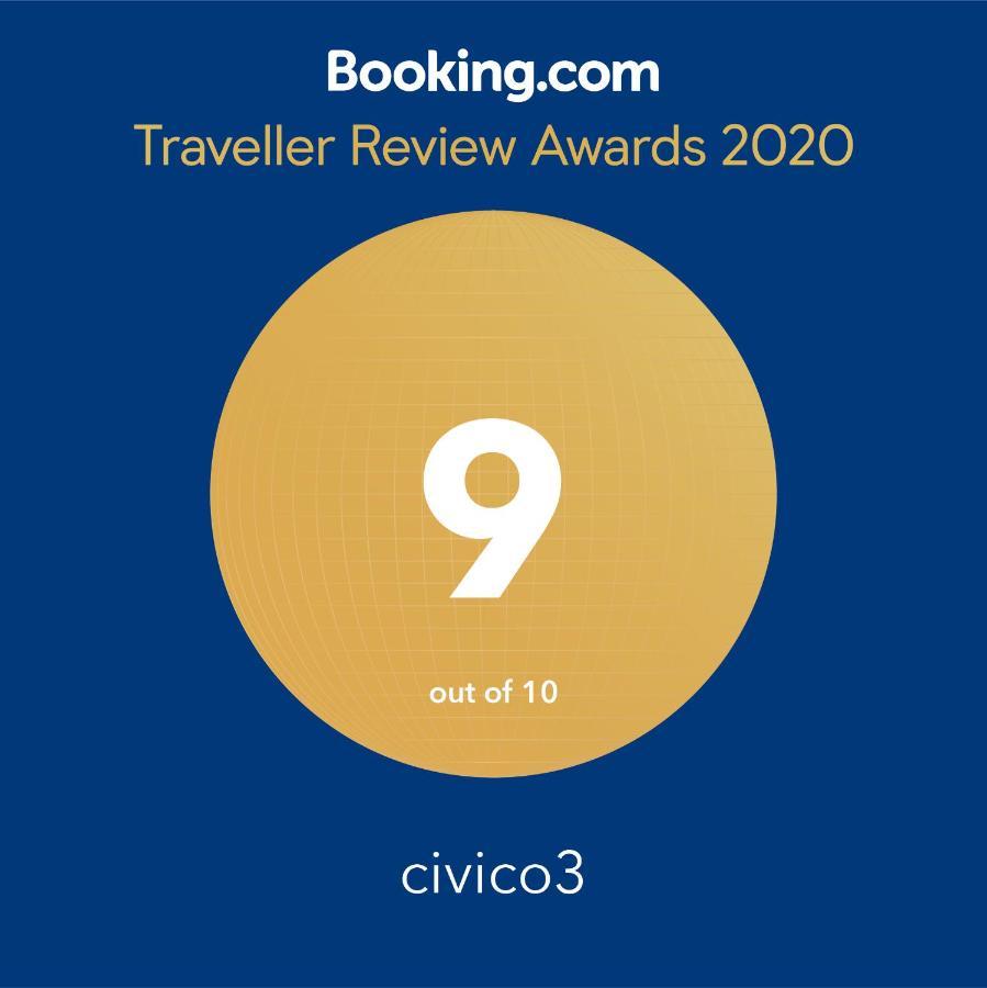 فندق تريفيزوفي  Civico3 المظهر الخارجي الصورة